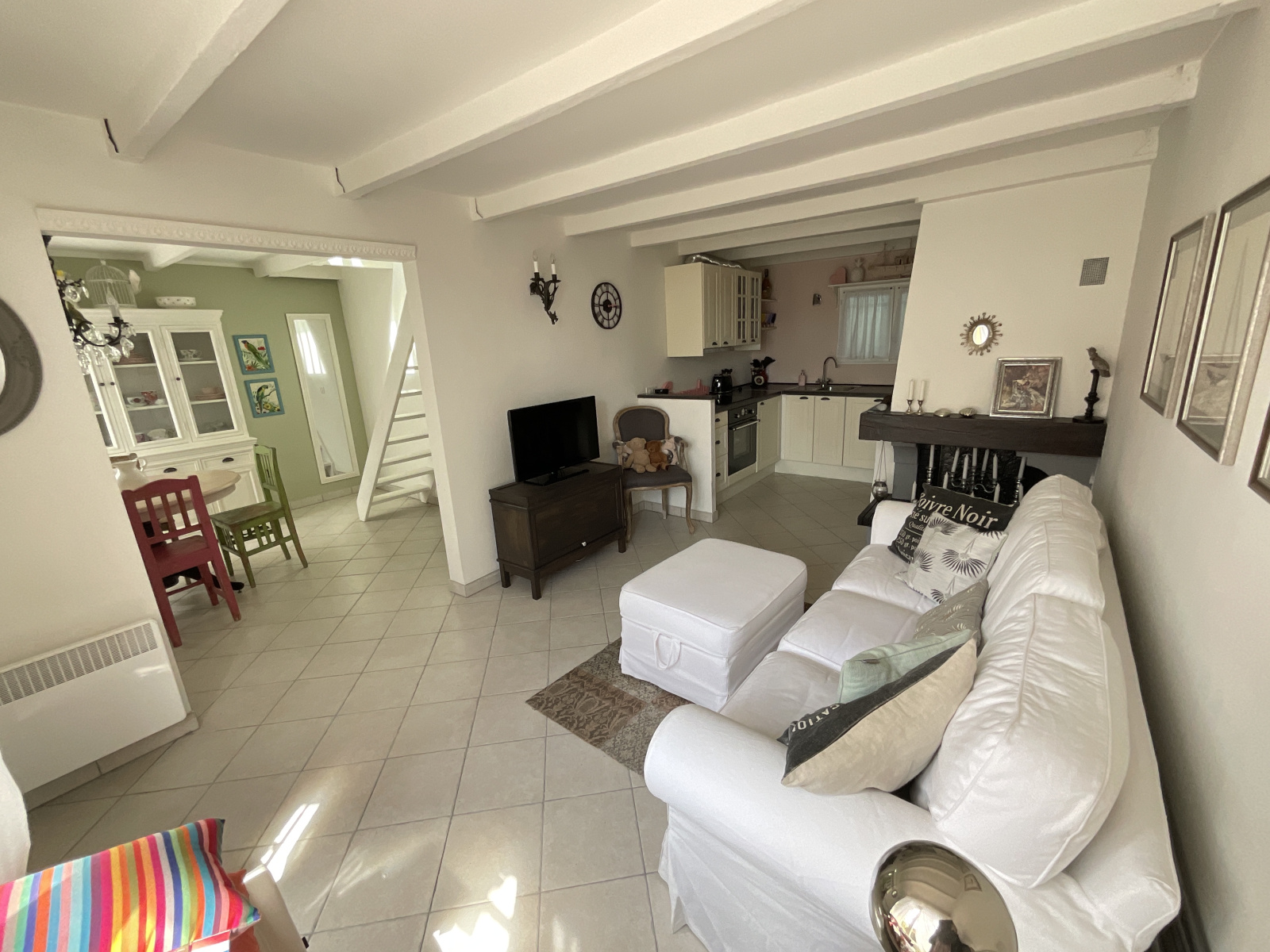 Image_2, Maison, Cagnes-sur-Mer, ref :ASL4139M