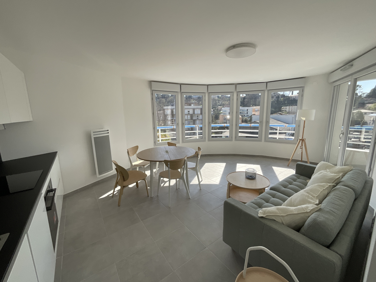 Image_1, Appartement, Cagnes-sur-Mer, ref :ASL42114P