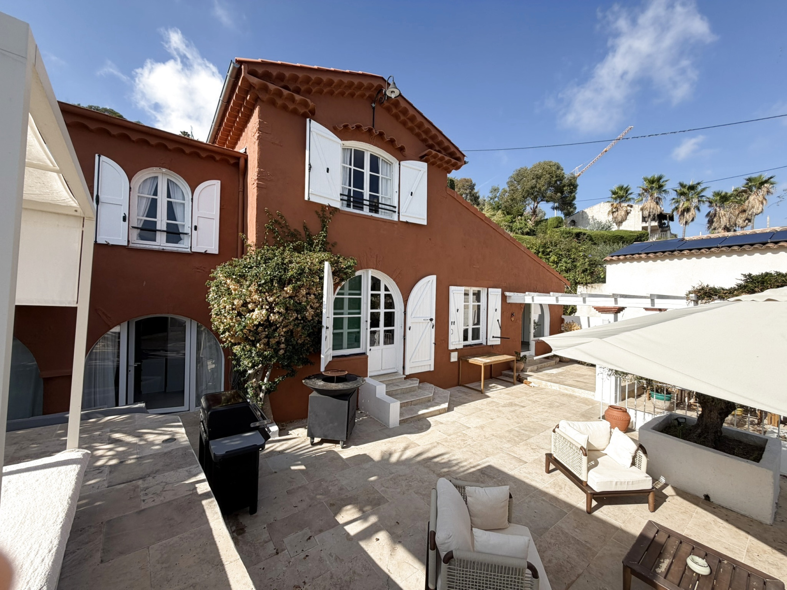 Image_1, Villa, Vallauris, ref :ASL 4240