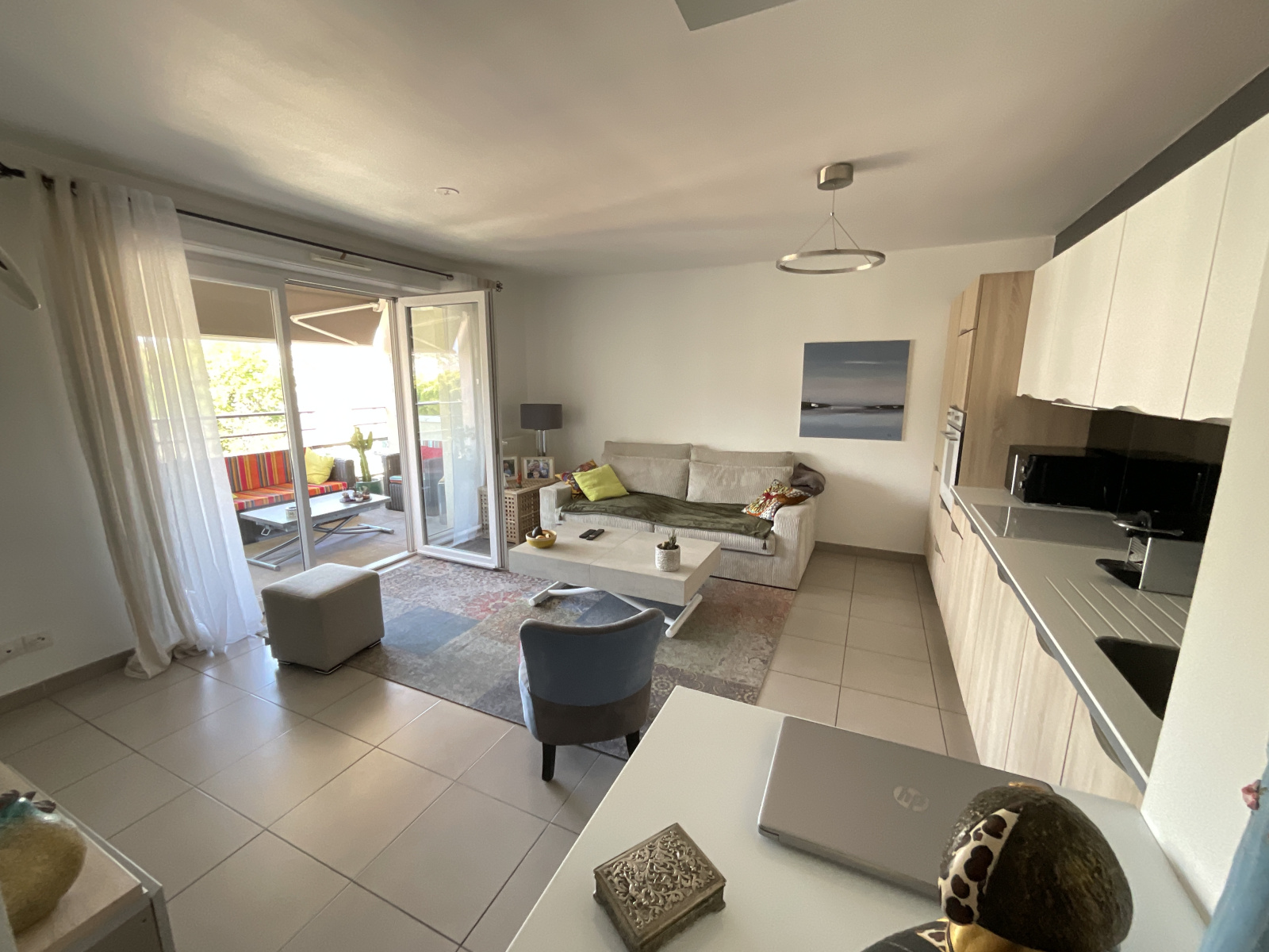 Image_1, Appartement, Cagnes-sur-Mer, ref :ASL4213