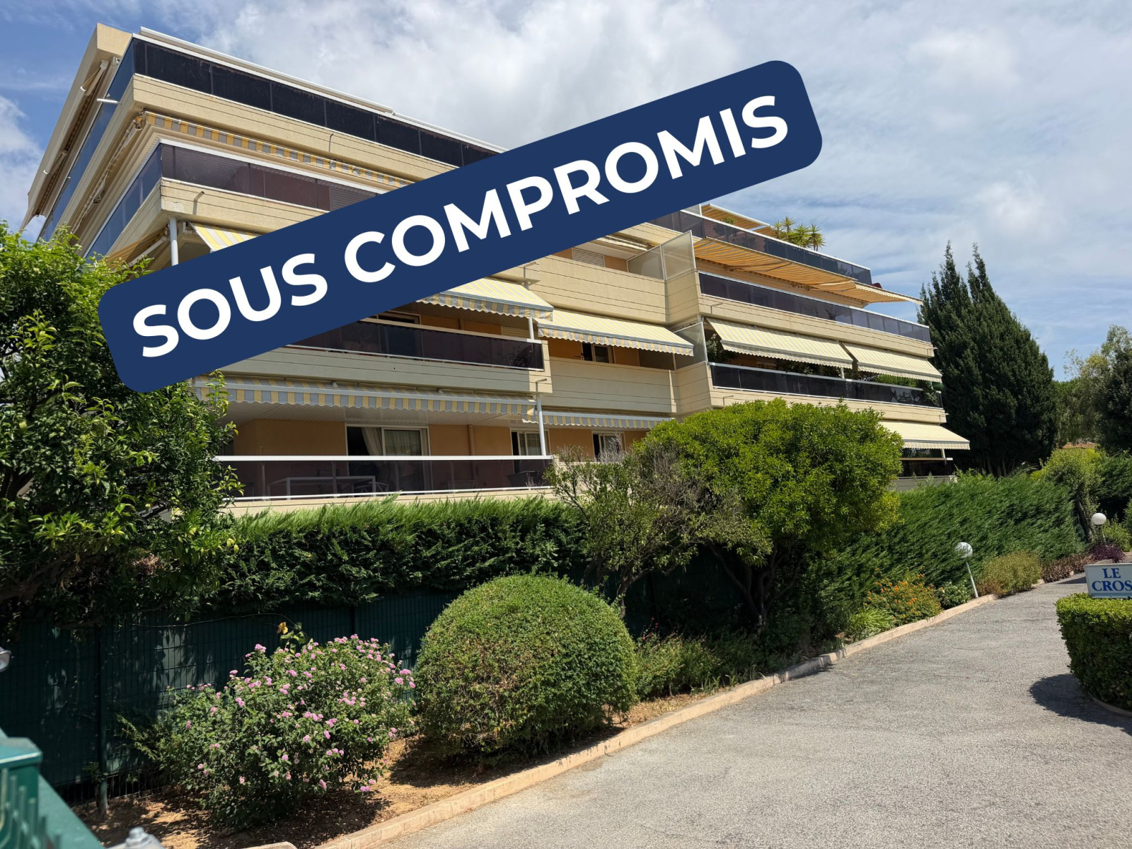 Image_1, Appartement, Cagnes-sur-Mer, ref :ASL4234