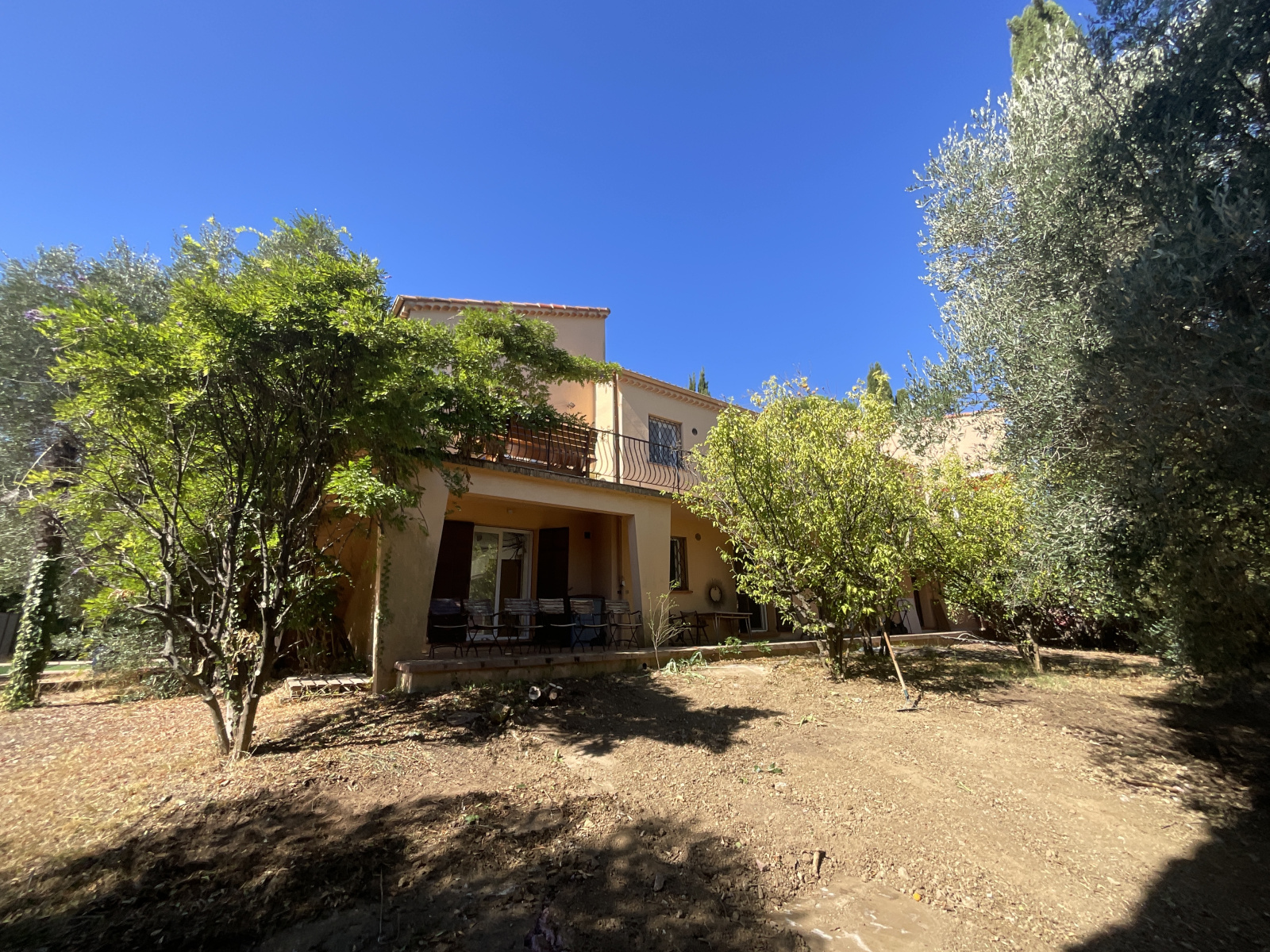 Image_1, Villa, Le Rouret, ref :ASL4199