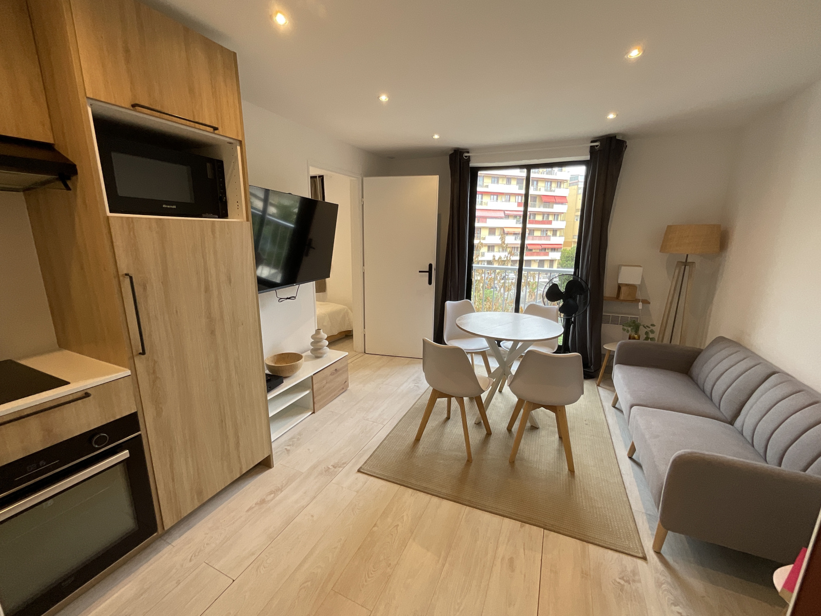 Image_3, Appartement, Cagnes-sur-Mer, ref :ASL269