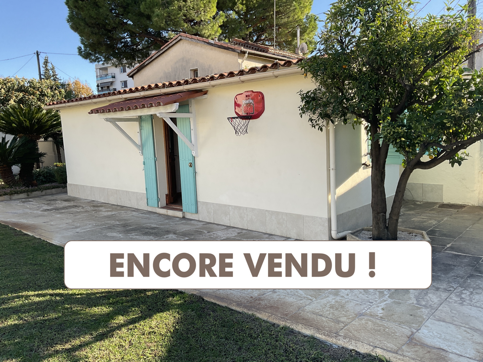 Image_1, Maison, Cagnes-sur-Mer, ref :ASL4158A