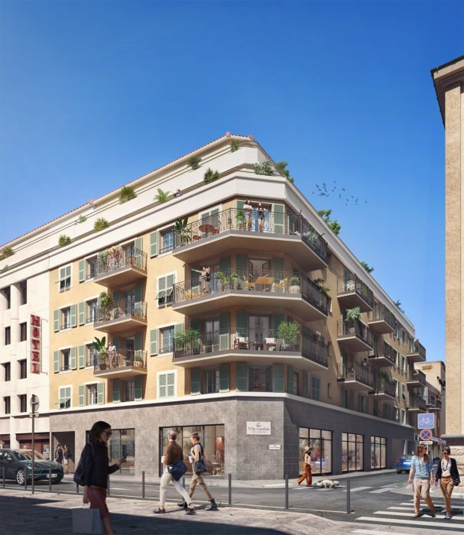Image_1, Appartement, Nice, ref :ASL4129VC503