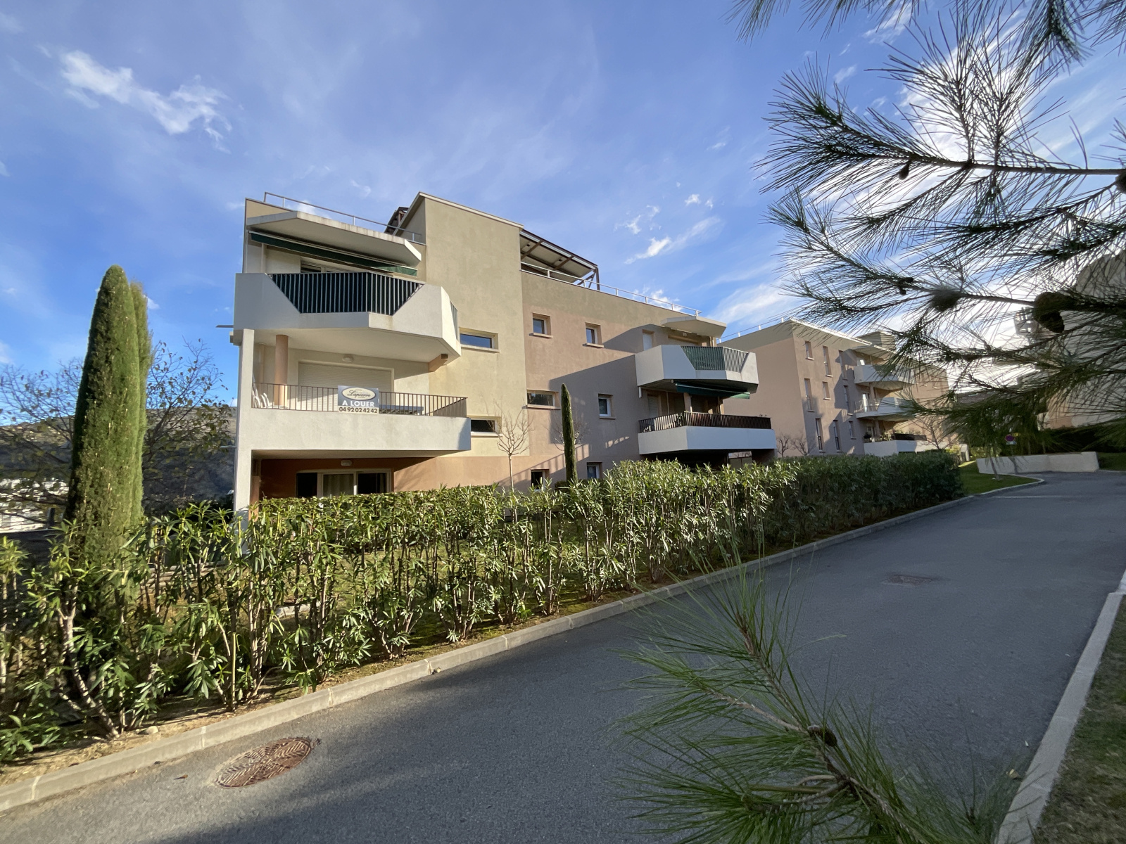 Image_8, Appartement, Carros, ref :ASL 270