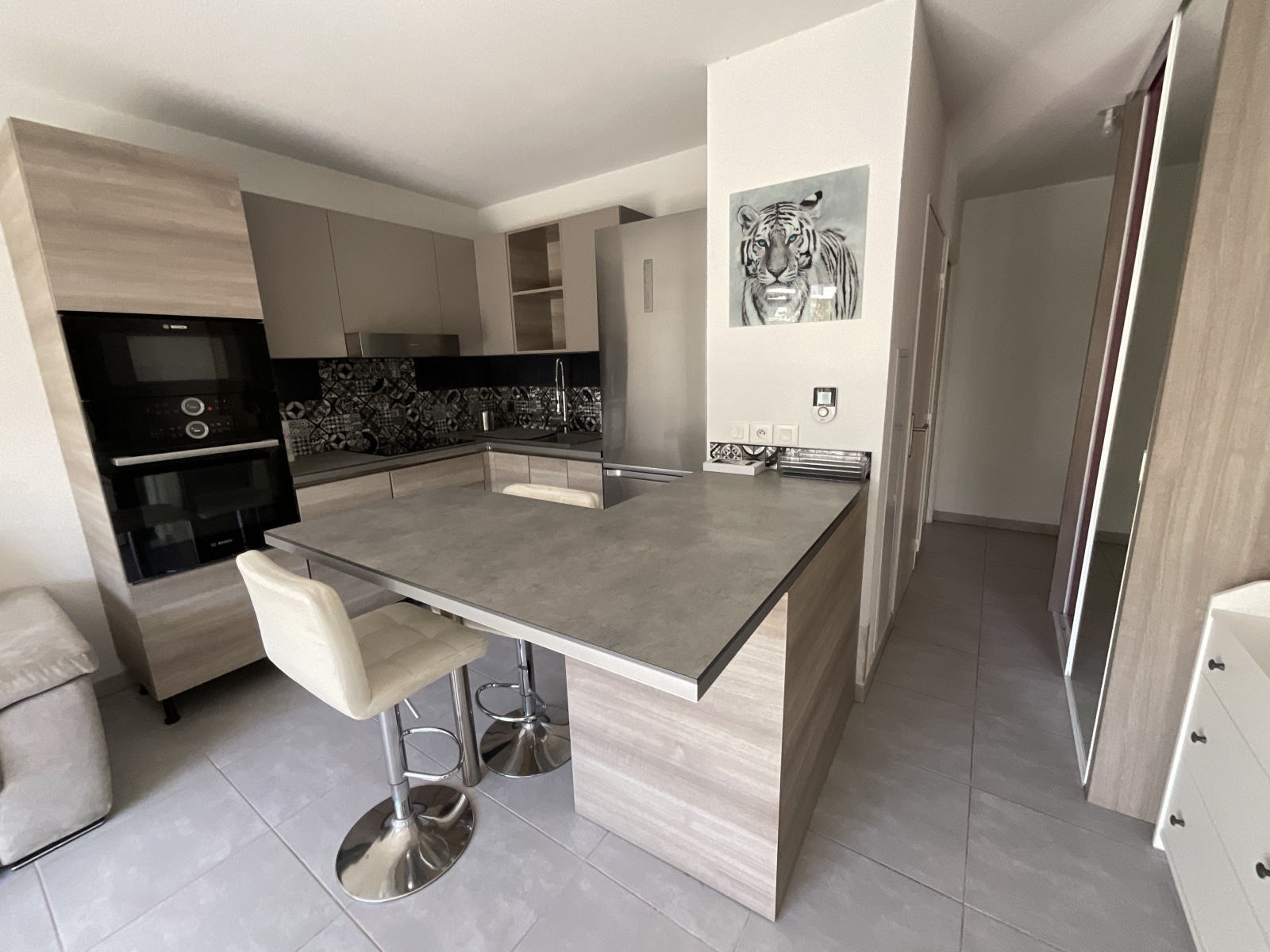 Image_3, Appartement, Carros, ref :ASL 270