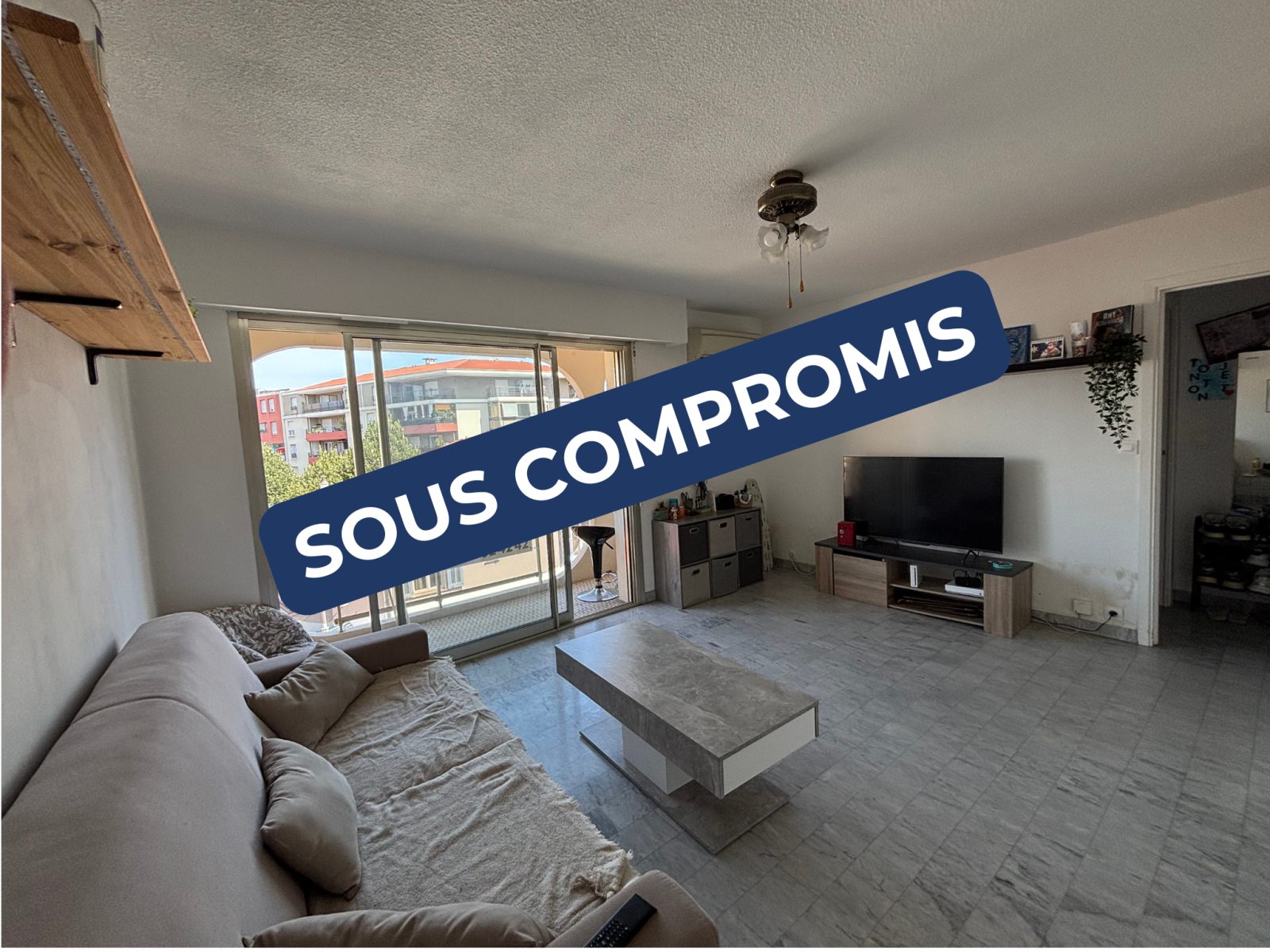Image_1, Appartement, Cagnes-sur-Mer, ref :ASL 4214
