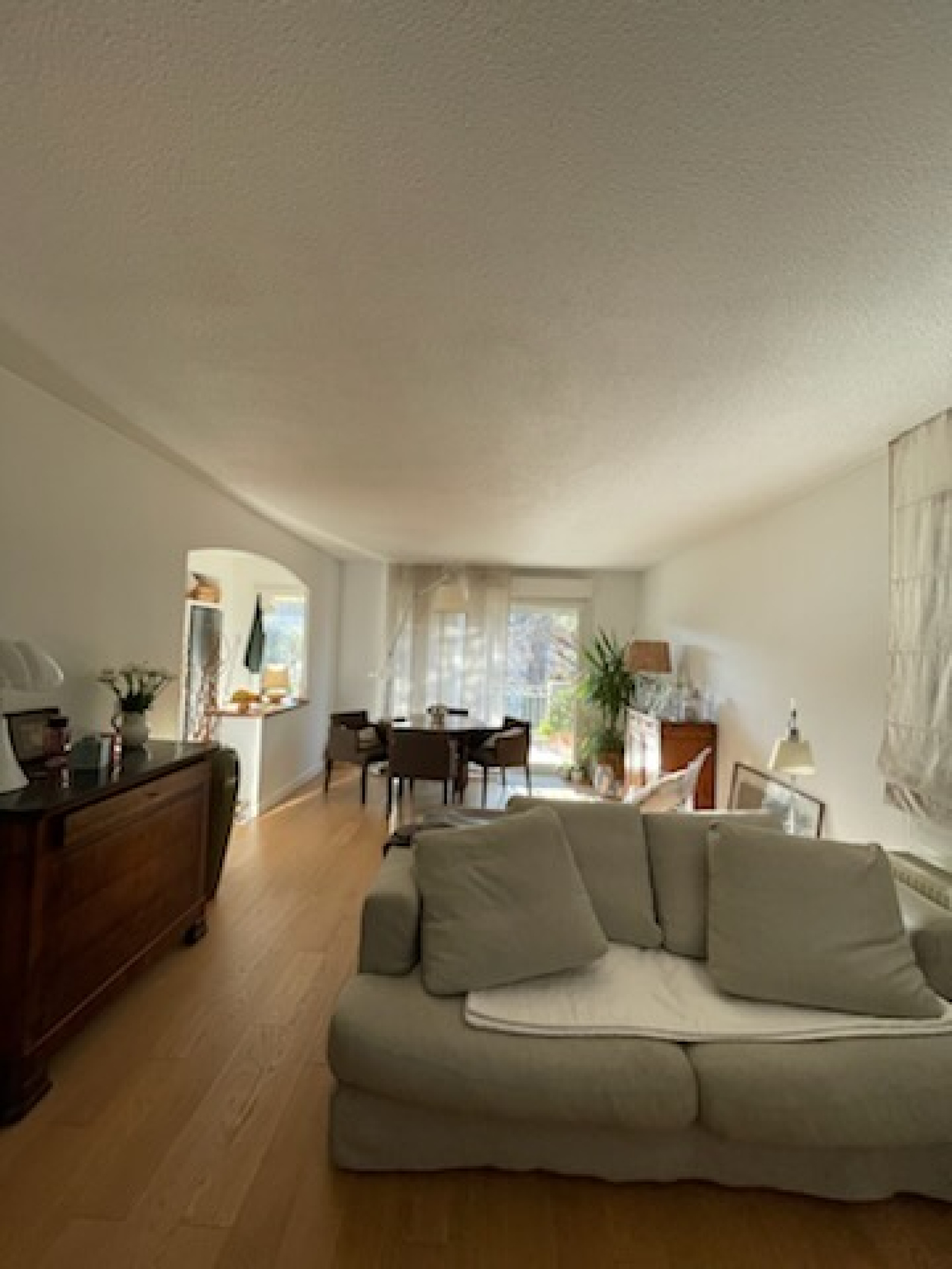 Image_1, Rez de jardin, La Colle-sur-Loup, ref :asl4225