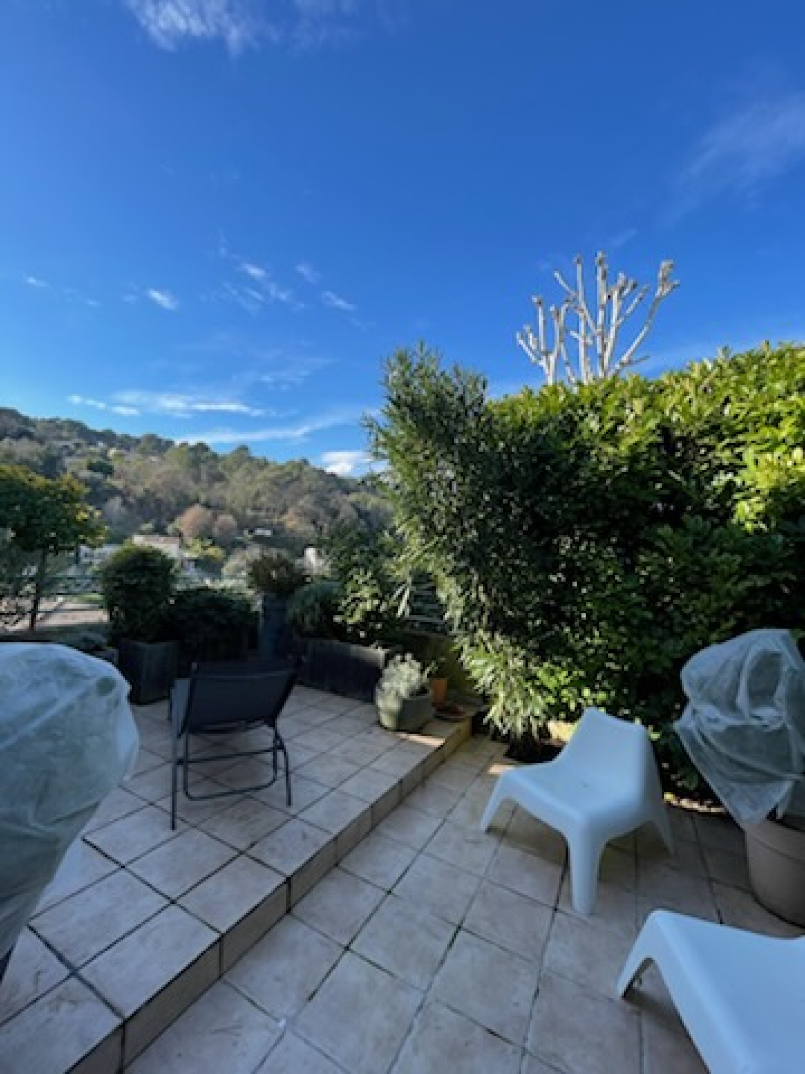 Image_7, Rez de jardin, La Colle-sur-Loup, ref :asl4225