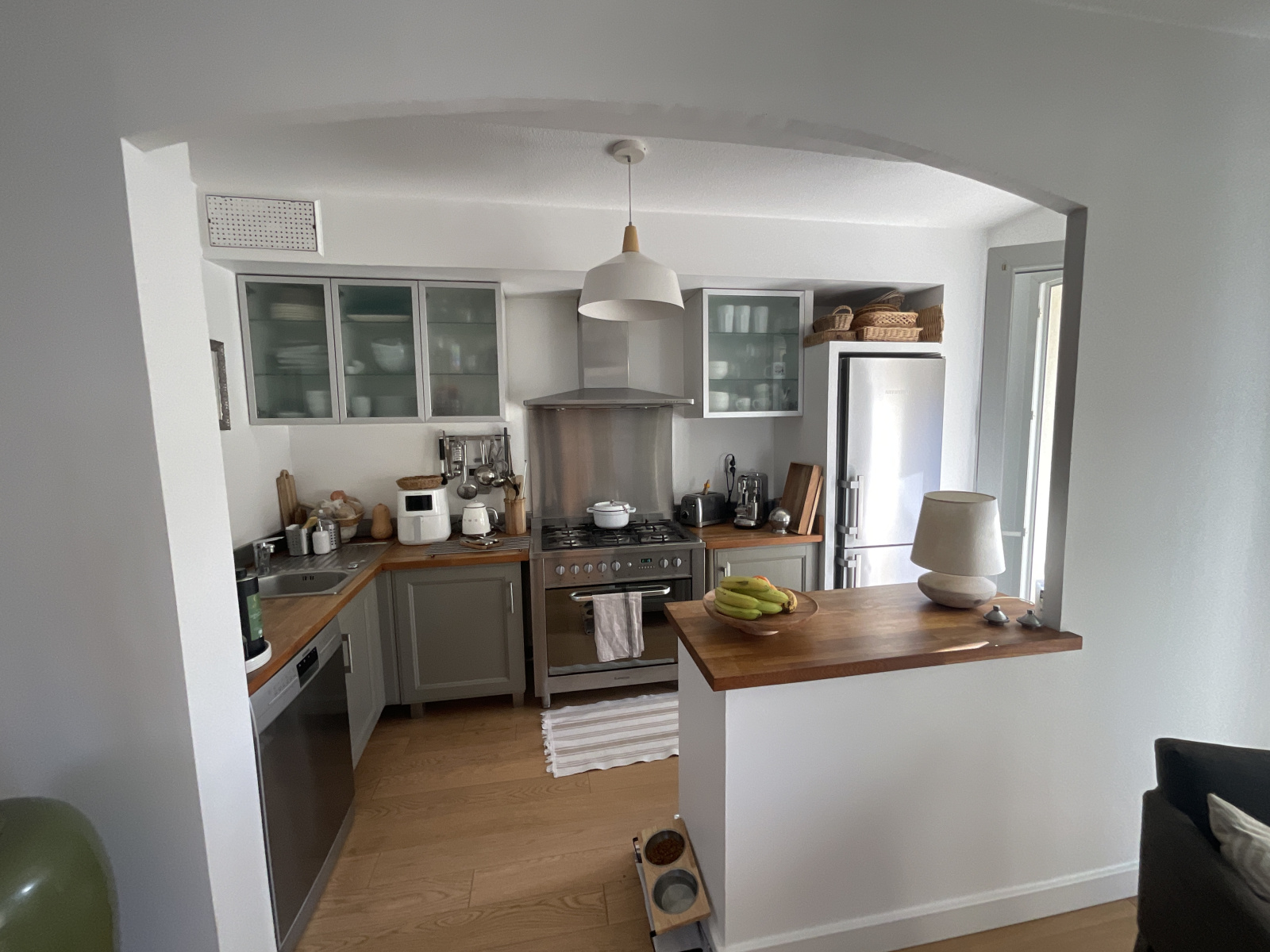 Image_2, Rez de jardin, La Colle-sur-Loup, ref :asl4225