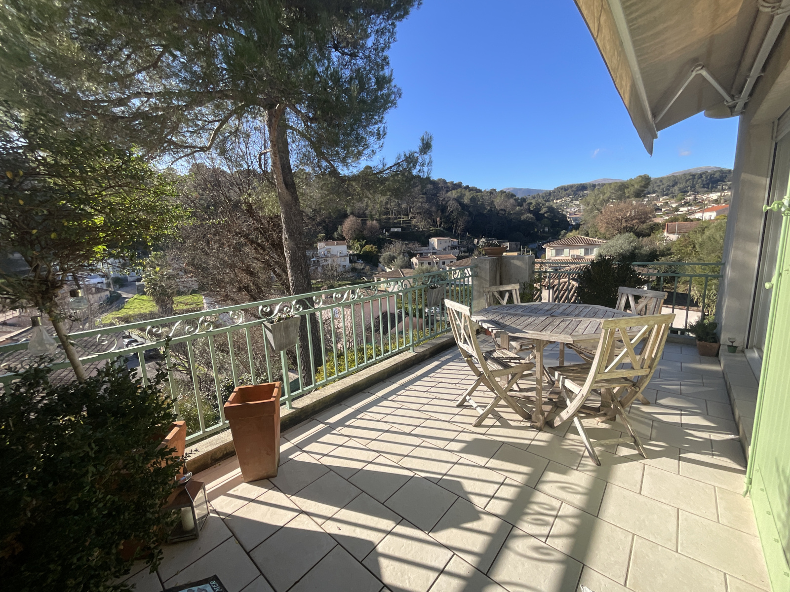 Image_5, Rez de jardin, La Colle-sur-Loup, ref :asl4225