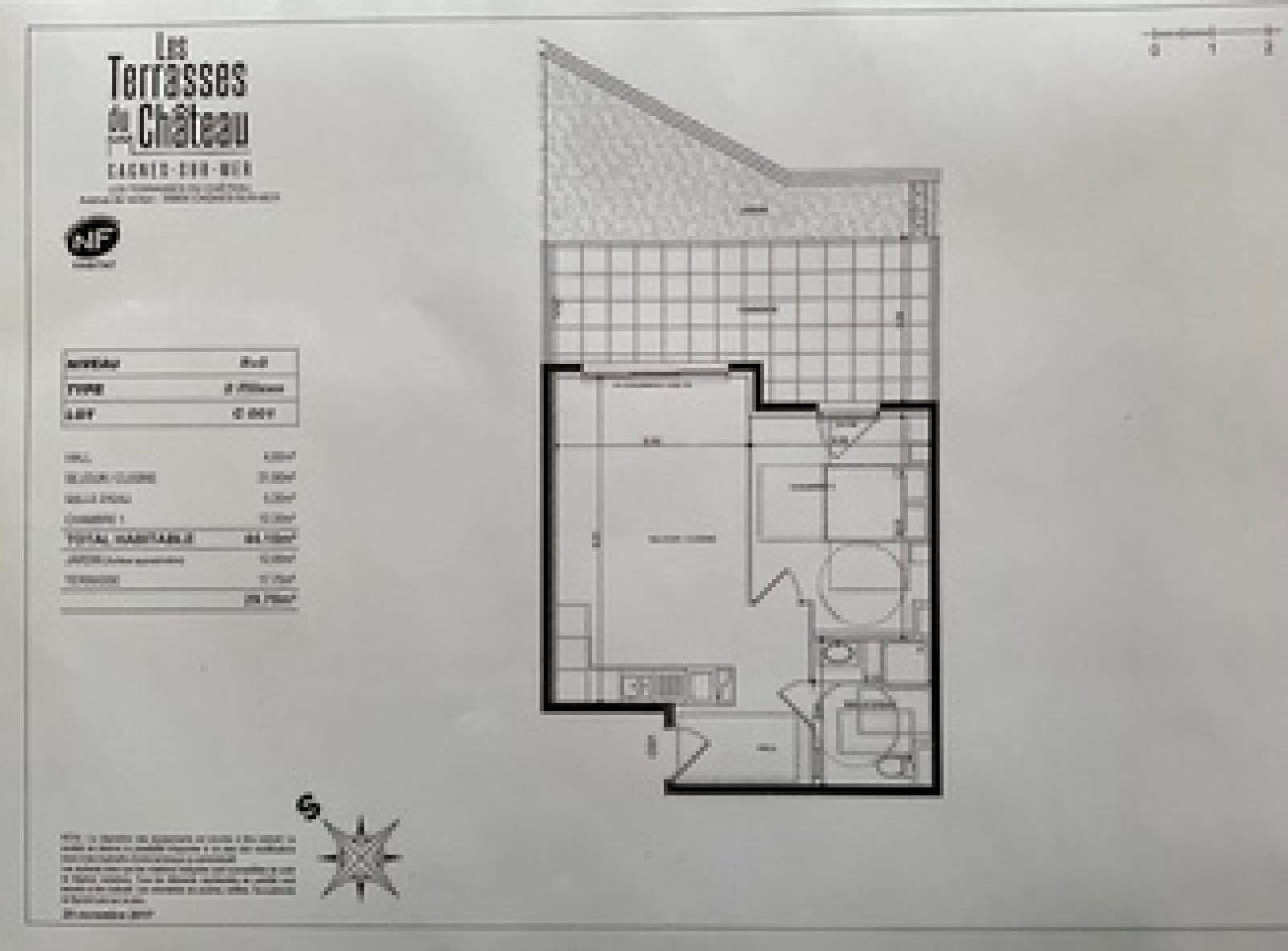 Image_7, Appartement, Cagnes-sur-Mer, ref :ASL 211